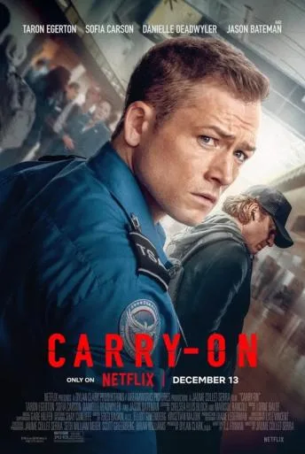 Carry-On (Carry On) (2024)