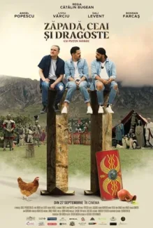 Zăpadă, Ceai și Dragoste 2: Cu puțin noroc (2024)