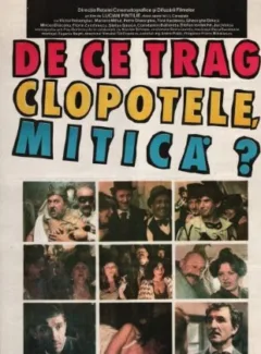 De ce trag clopotele, Mitică? (1981)