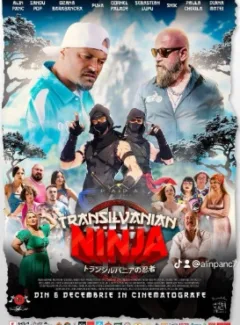 Transilvanian Ninja (2024)