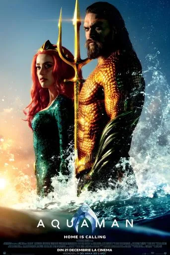 Aquaman (2018) online subtitrat în Română HD