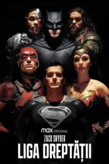 Zack Snyder’s Justice League (2021)