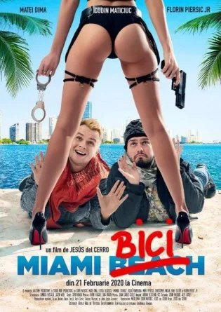 Miami Bici (2020) online subtitrat în Română HD