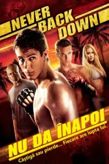 Never Back Down (2008)