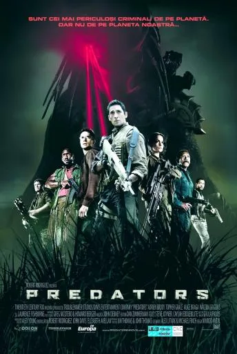 Predators (2010)