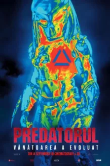 The Predator (2018)