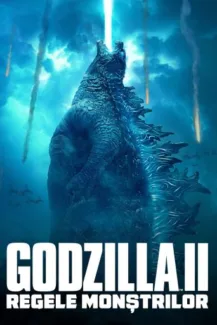 Godzilla: King of the Monsters (2019)