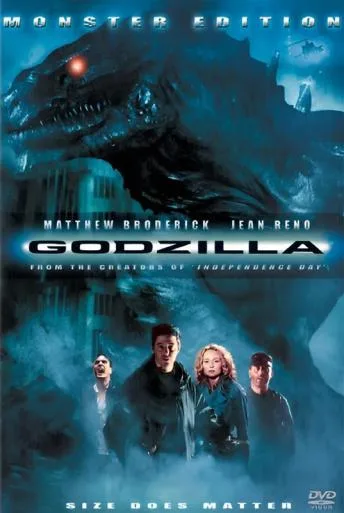 Godzilla (1998) online subtitrat în Română HD