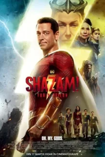 Shazam! Fury of the Gods (2023)