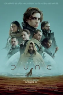 Dune (Dune: Part One) (2021)