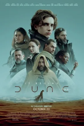 Dune (Dune: Part One) (2021) online subtitrat în Română HD