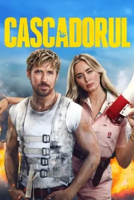 The Fall Guy (2024) online subtitrat în Română HD