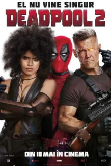 Deadpool 2 (2018)