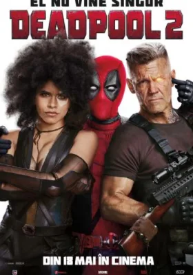 Deadpool 2 (2018)