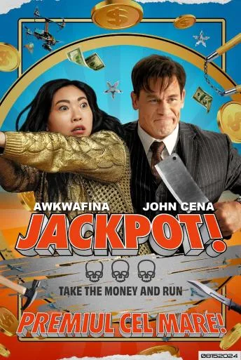 Jackpot! (2024) online subtitrat în Română HD