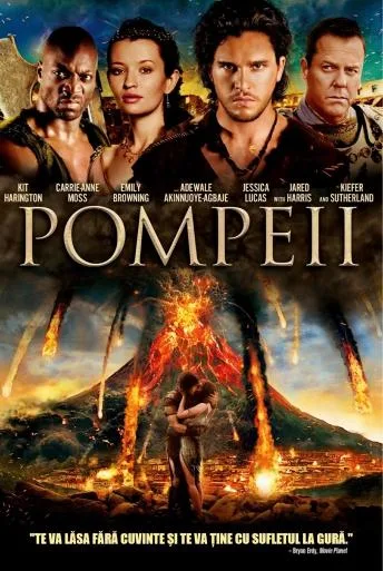 Pompeii (2014) online subtitrat în Română HD