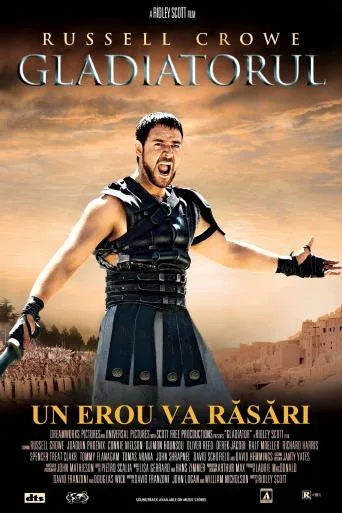 Gladiator – Gladiatorul (2000) online subtitrat în Română HD