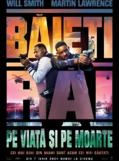 Bad Boys: Ride or Die (2024)