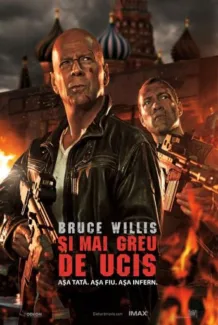 A Good Day to Die Hard (2013)