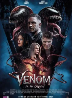 Venom: Let There Be Carnage (2021)