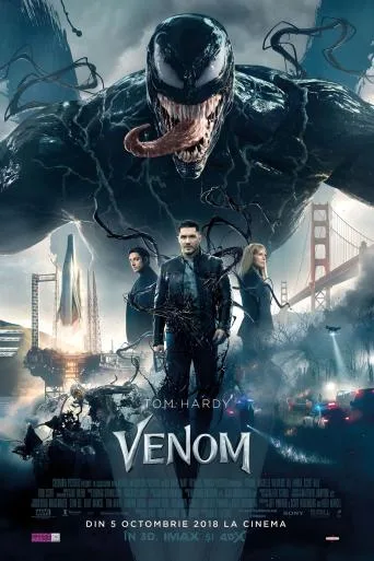 Venom (2018) online subtitrat în Română HD