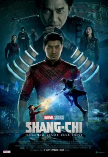 Shang-Chi and the Legend of the Ten Rings (2021)