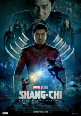 Shang-Chi and the Legend of the Ten Rings (2021)