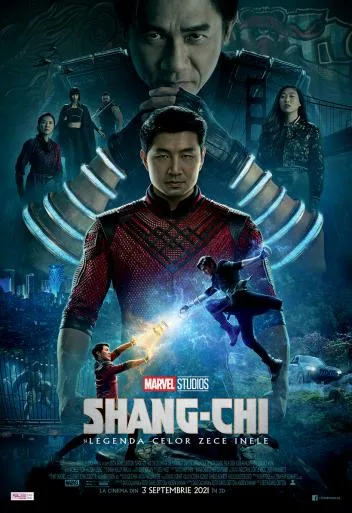 Shang-Chi and the Legend of the Ten Rings (2021) online subtitrat în Română HD