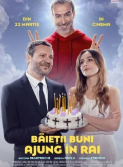 Băieții buni ajung în Rai (2023)