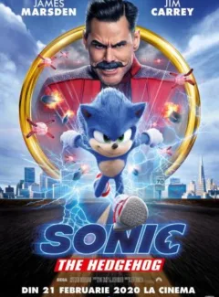 Sonic the Hedgehog (2020)