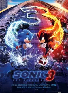 Sonic the Hedgehog 3 (2024)