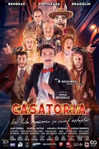 Casatoria (2024) online subtitrat în Română HD