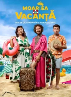 Moartea în vacanță (2024)