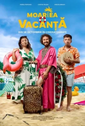 Moartea în vacanță (2024) online subtitrat în Română HD