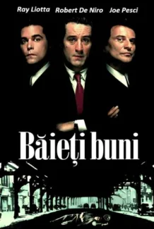 Goodfellas – Băieți buni (1990)