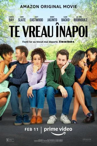 I Want You Back (2022) online subtitrat în Română HD
