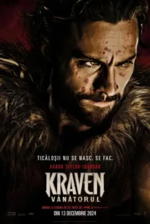 Kraven: The Hunter (2024)