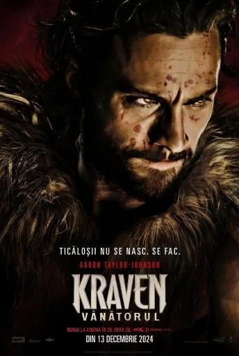 Kraven: The Hunter (2024) online subtitrat în Română HD