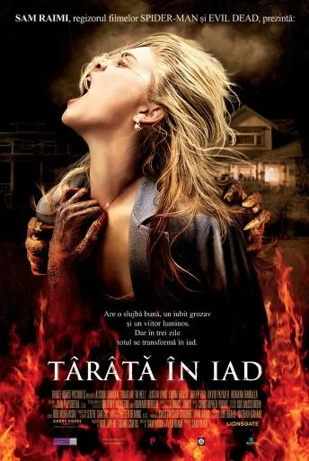 Drag Me to Hell – Târâtă în iad (2009) online subtitrat în Română HD