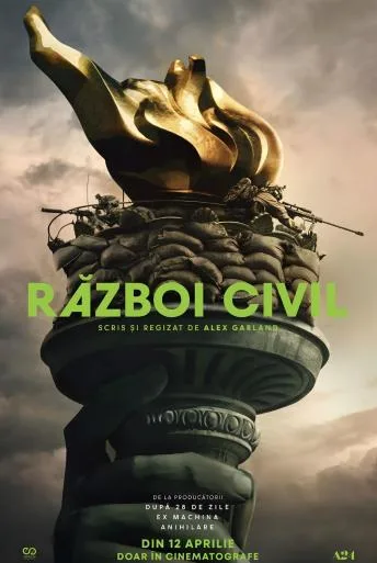 Civil War (2024) online subtitrat în Română HD