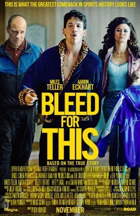 Bleed for This (2016) online subtitrat în Română HD