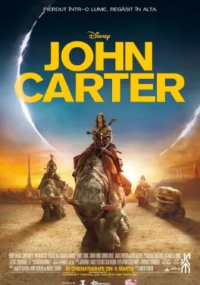John Carter (2012)
