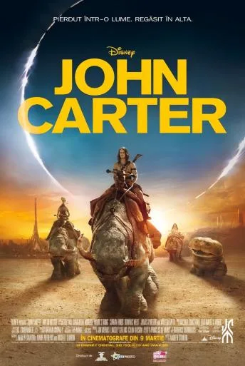 John Carter (2012) online subtitrat în Română HD