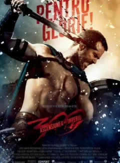 300: Rise of an Empire (2014)