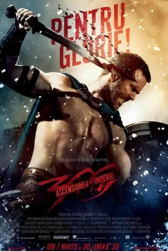 300: Rise of an Empire (2014) online subtitrat în Română HD