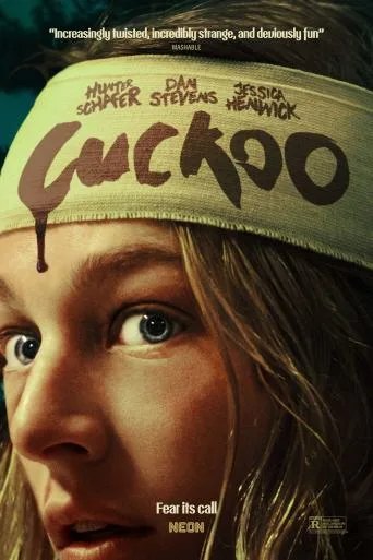 Cuckoo (2024) online subtitrat în Română HD