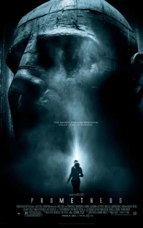 Prometheus (2012) online subtitrat în Română HD