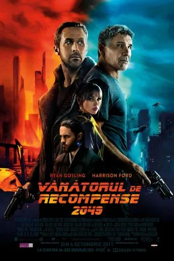 Blade Runner 2049 (2017)