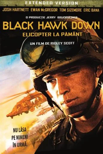Black Hawk Down (2001)