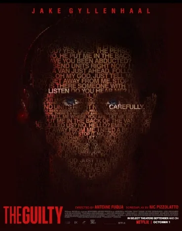 The Guilty – Vinovatul (2021)